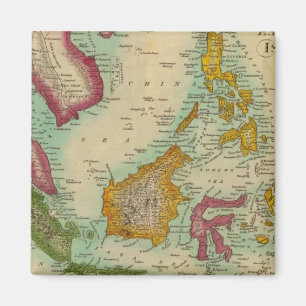 Aimant Îles de l'Est de l'Inde