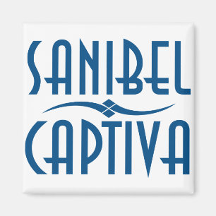 Aimant Îles la Floride de Sanibel Captiva