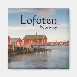 Aimant Iles Lofoten Norvège