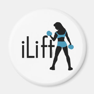 Aimant ilift - femme