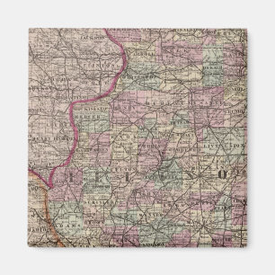Aimant Illinois 10