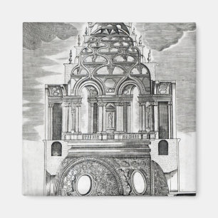Aimant Illustration architecturale