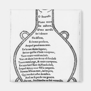 Aimant Illustration de 'Pantagruel