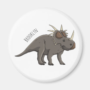 Aimant Illustration de Styracosaurus
