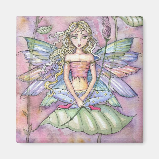 Aimant "illustrations de molly harrison" (Devant)