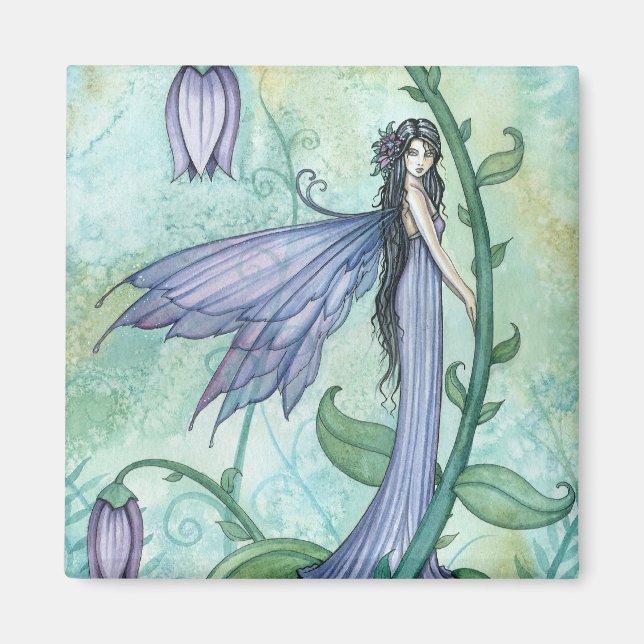 Aimant "illustrations molly harrison" (Devant)