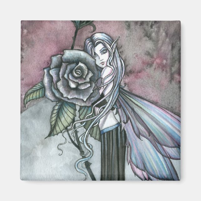 Aimant "illustrations molly harrison" (Devant)