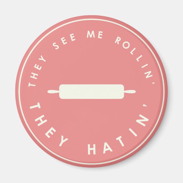 Aimant Ils Me Voient Rollin' (Devant)