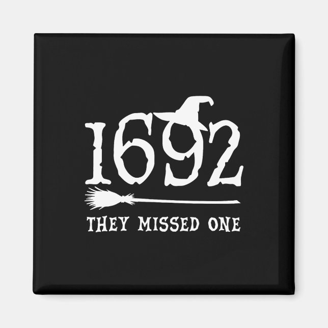 Aimant Ils Ont Manqué Un Procès Féministe De Sorcière D'H (Devant)