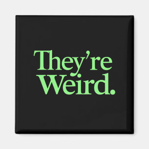 Aimant Ils sont bizarres président des élections de 2024 