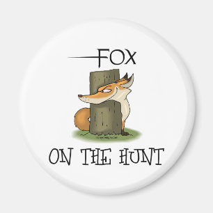 Aimant Image de Fox