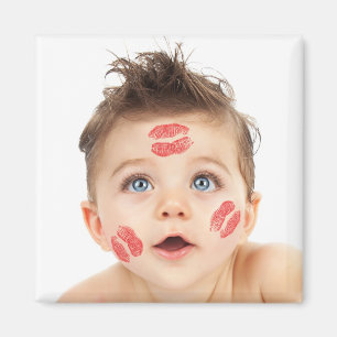 Aimant Image de petit cupidon mignon