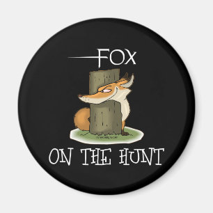 Aimant Image Fox