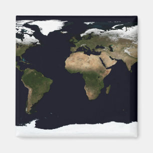 Aimant Image globale de notre monde
