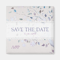 Imaginaire Arbre Mariage Enregistrer la date préfé