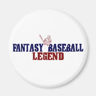 Aimant Imaginaire Baseball Legend (2009)