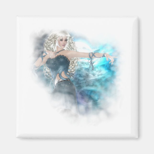 Aimant Imaginaire Sky Siren Vignette (Devant)
