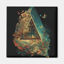 Imaginaires Abstraits Monde d'objets impossible