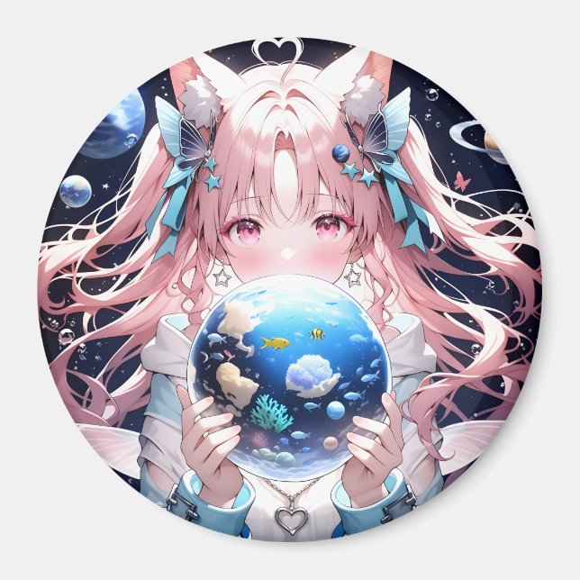 Aimant Íman (Devant)