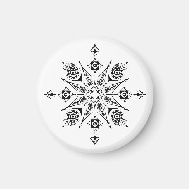 Aimant Imán (Devant)