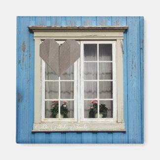 Aimant Íman « de Ma Fenêtre "