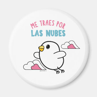 Aimant Imán Mostropi│ Me traes por las nubes