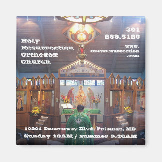 Aimant IMG_7602, HolyResurrectionOrthodoxChurch, 10201...
