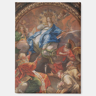Aimant  Immaculate Conception of Mary