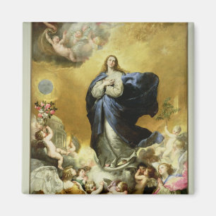 Aimant Immaculée Conception, 1635