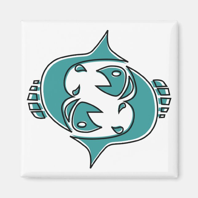 Aimant impairesRex (Devant)