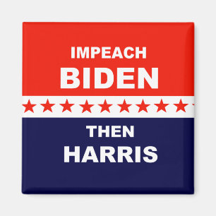 Aimant Impeindre Biden Than Harris