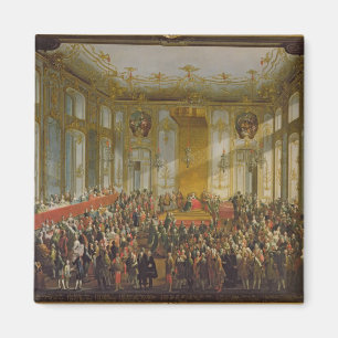 Aimant Impératrice Maria Theresa
