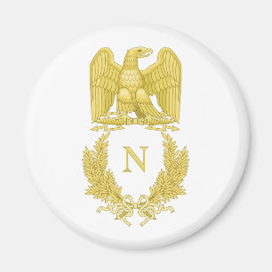 Aimant impérial d'emblème du napoléon I Eagle