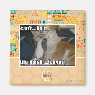 Aimant Impossible de tenir plus longtemps