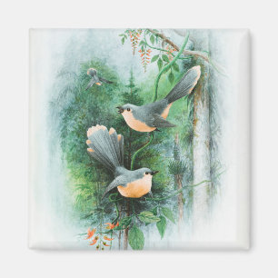 Aimant Impression sur toile