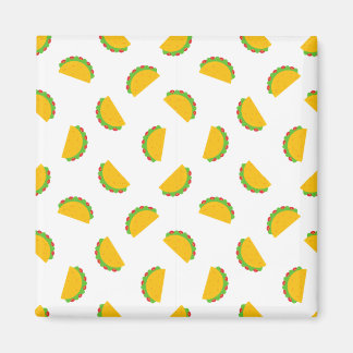 Aimant Imprimer Motif Taco