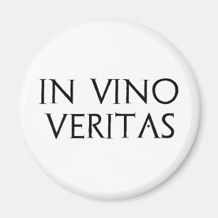 Aimant In vino veritas