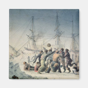 Aimant Incidents lors d'un voyage d'affaires