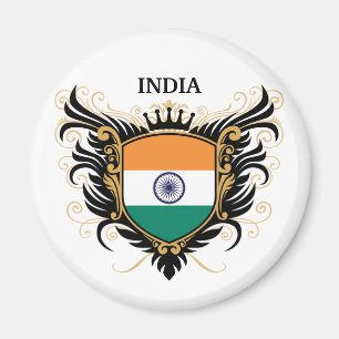 Aimant Inde [personnaliser]