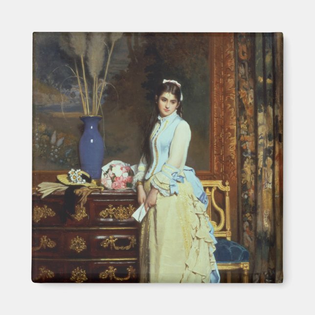 Aimant Indécision (Devant)