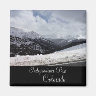 Aimant Independence Pass Colorado