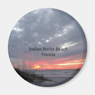 Aimant INDIANROCKSBEACHwords