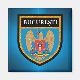 Aimant Indicateur Bucarest