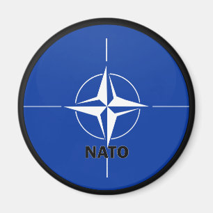 Aimant Indicateur de qualité Nato Roundel