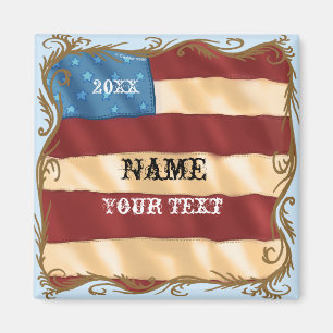 Aimant indicateur de rotation