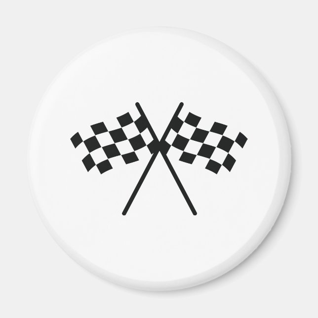 Aimant indicateur vérificateur de course automatique (Devant)