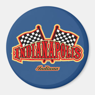 Aimant Indice d'Indianapolis