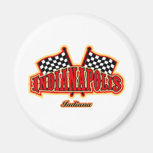 Aimant Indice d'Indianapolis