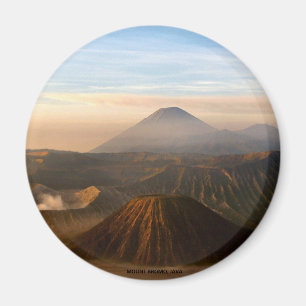 Aimant INDONÉSIE : Mont Bromo, Java