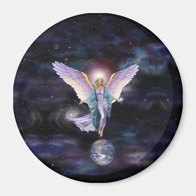 Aimant Indriel (Devant)